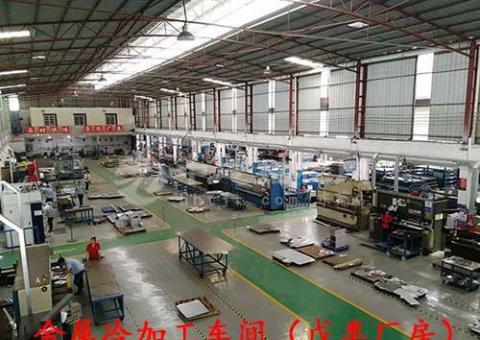丁戊類(lèi)廠房是什么樣的