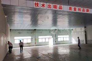 大嶺山新塘村795平米單一層精裝修鋼構(gòu)廠房業(yè)主直租，價(jià)格優(yōu)惠